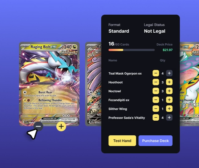 The Best Pokmon Card Tracker and Deck Builder | pkmn.gg