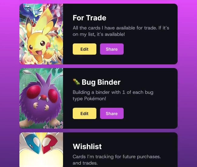 The Best Pokmon Card Tracker and Deck Builder | pkmn.gg