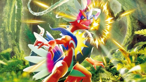 Fidough #033/078 Scarlet ex | pkmn.gg