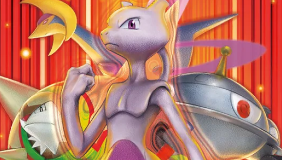 M Mewtwo-EX #028/059 Red Flash | pkmn.gg