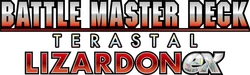 Charizard ex Battle Master Deck